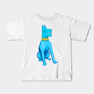 ART DOG Kids T-Shirt